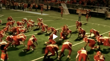 High School Football Open Game